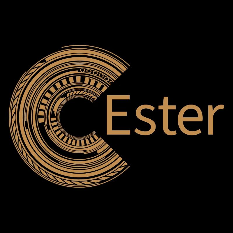 For esters