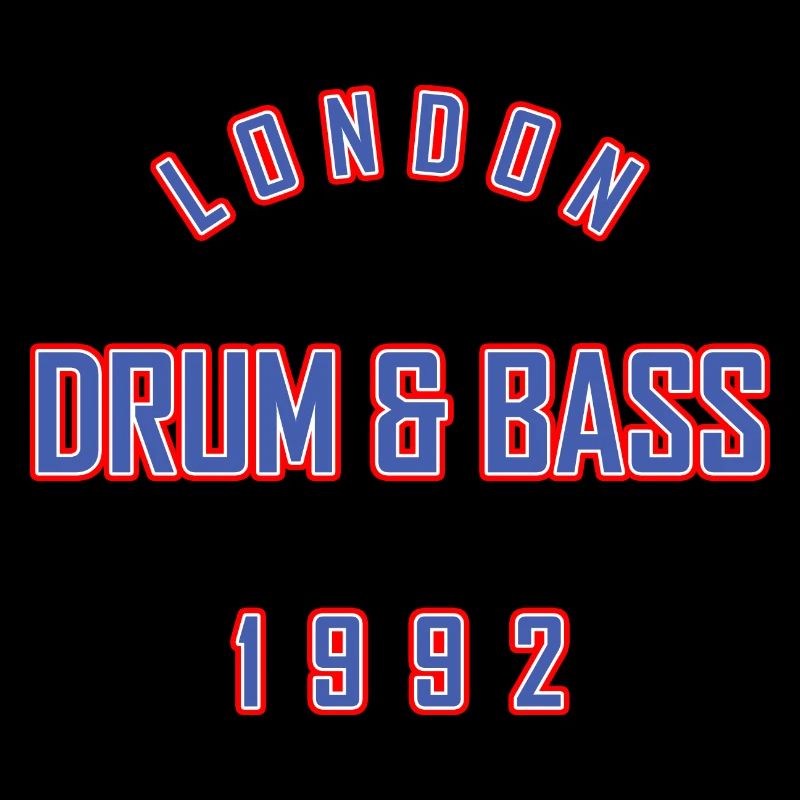 DRUM AND BASS 1992