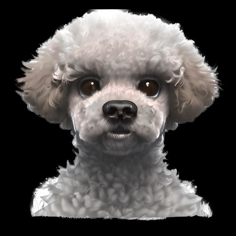 Caniche Chien Amour Caniche Chiot Chiot Propriétaire de chien