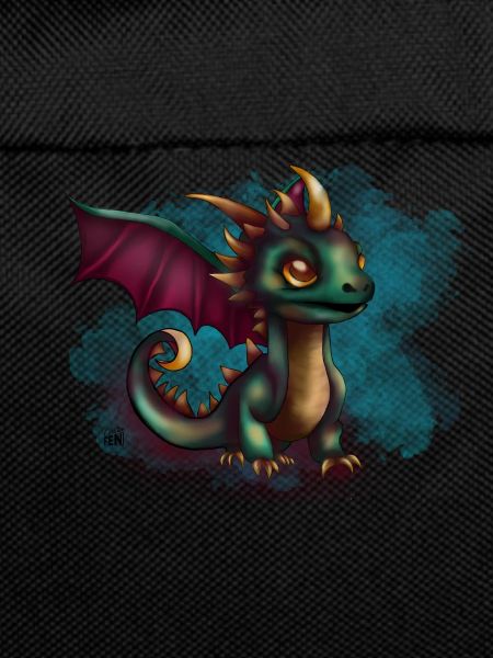 Dragon baby