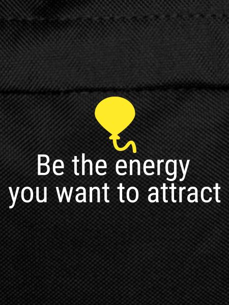 Attracting positive vibes - attracting good