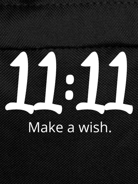 11 11 make a wish