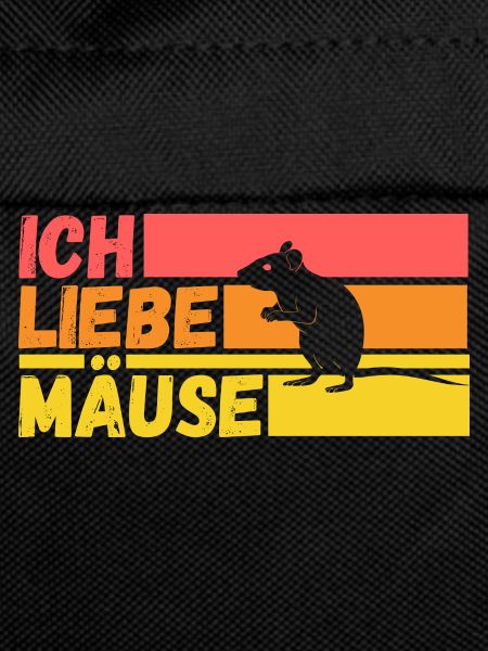 Ich Liebe Mäuse