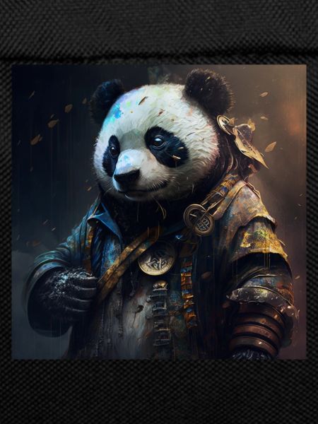 Magic Panda