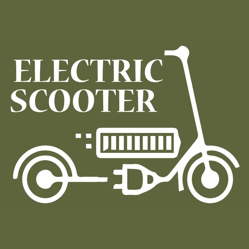 E-Scooter Scooter