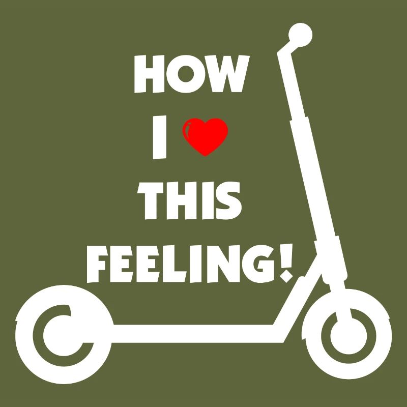 E-Scooter Scooter