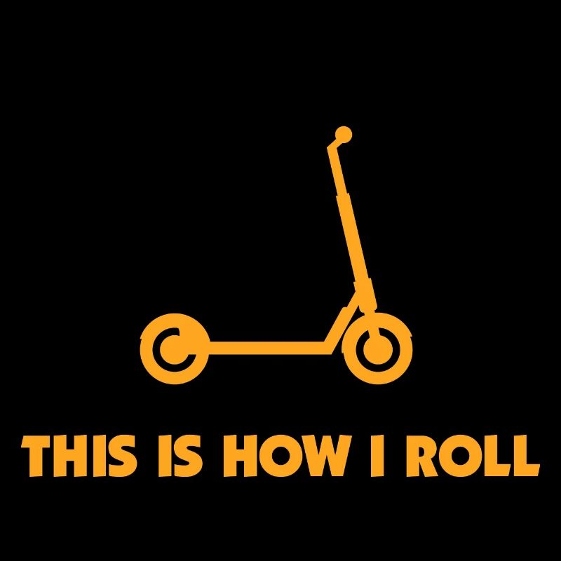 E-Scooter Scooter
