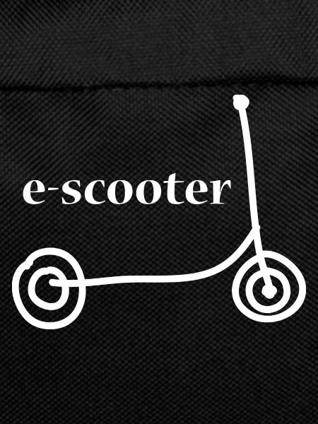 E-Scooter Scooter