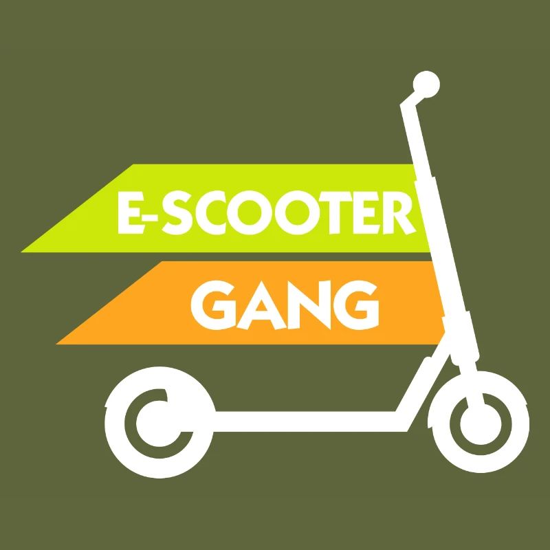 E-Scooter Scooter