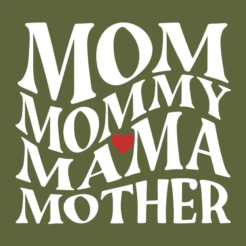 Muttertag - Mama Mama Mama Mutter