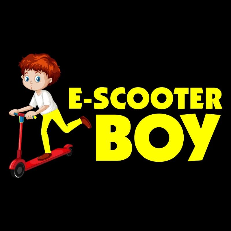 E-Scooter Roller Scooter