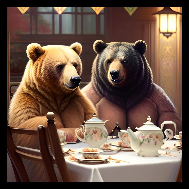 BärenTeaParty