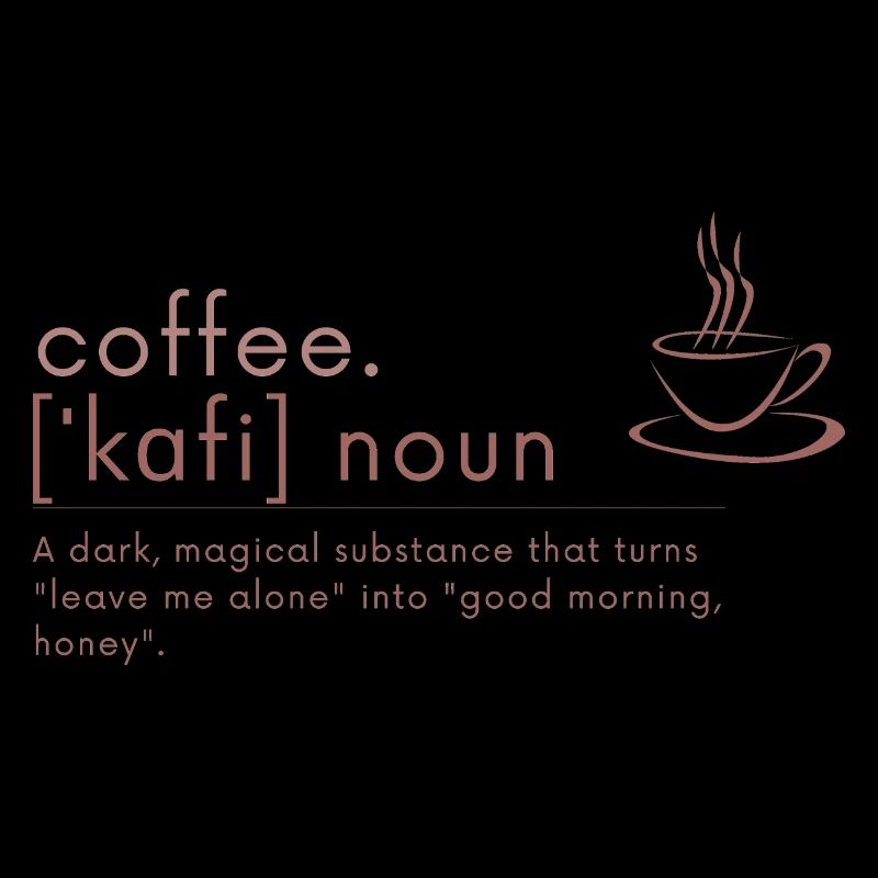 Coffee Definition
