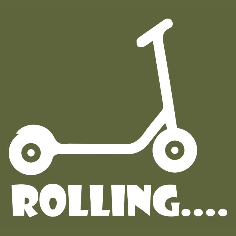 E-Scooter Roller Scooter