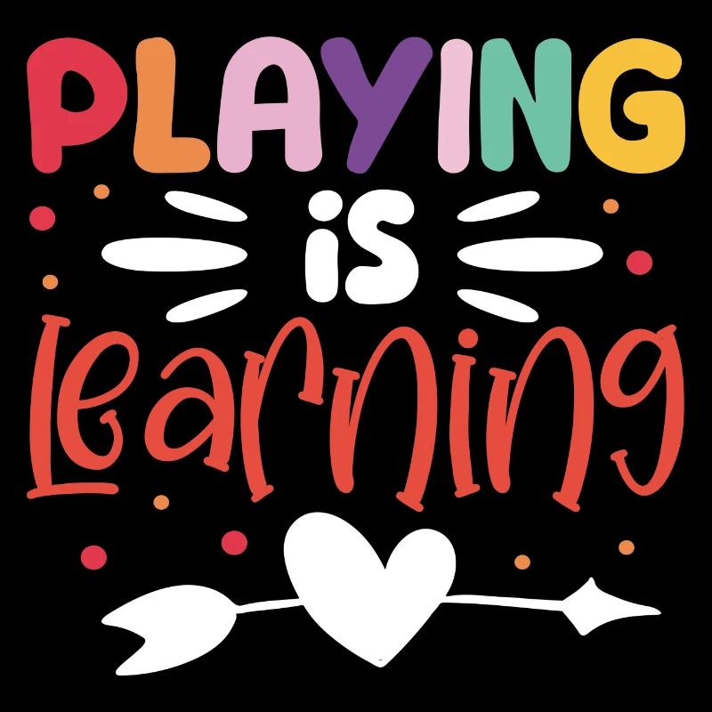 Funny Teaching Kids - Playing Is Learning School
