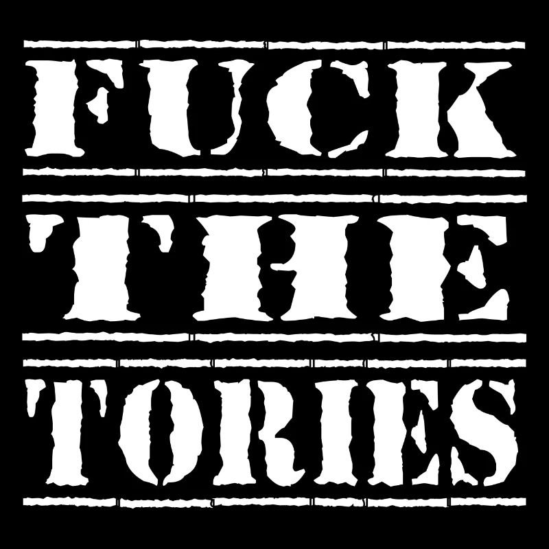 FICK DIE TORIES