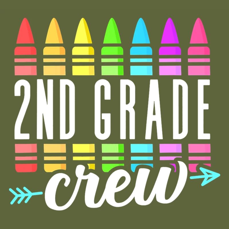 2Nd Grade Squad Teacher Team Second Grade Rocks K