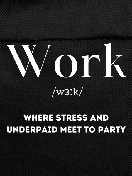 Arbeit Definition
