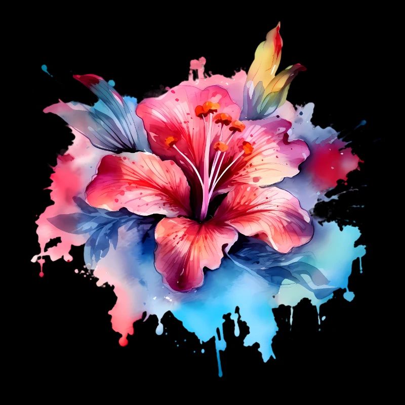 Élégance florale