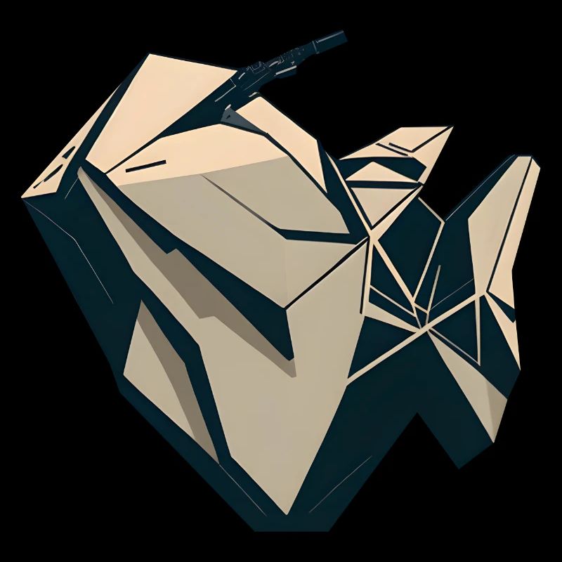 Geometric Motorcycle