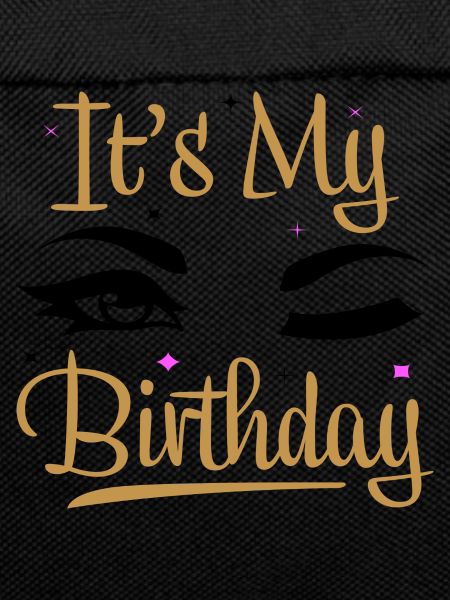 It ́s My Birthday