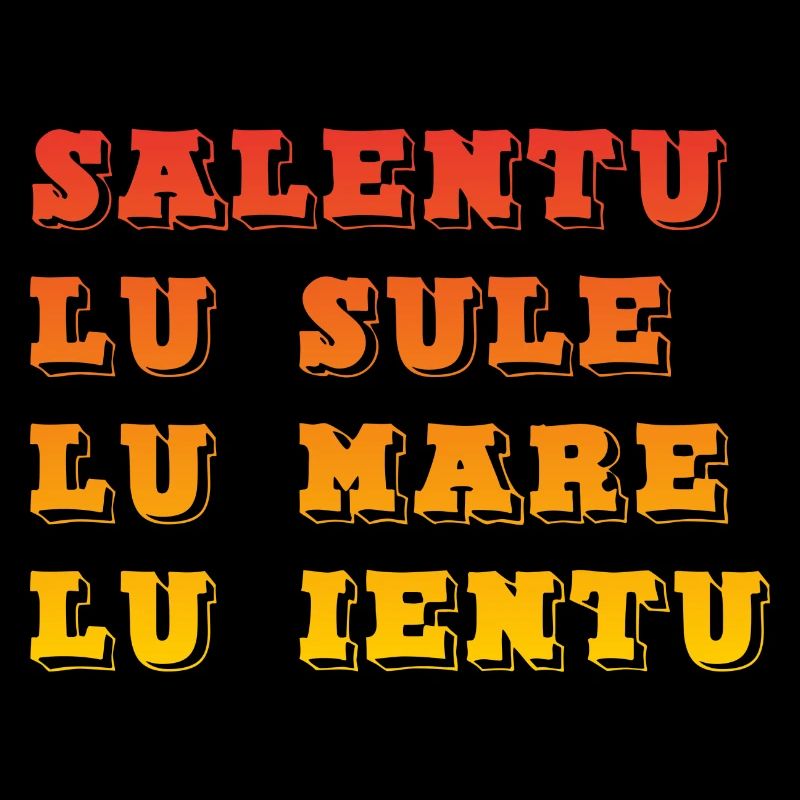 Salentu - Lu sule Lu mare lu ientu