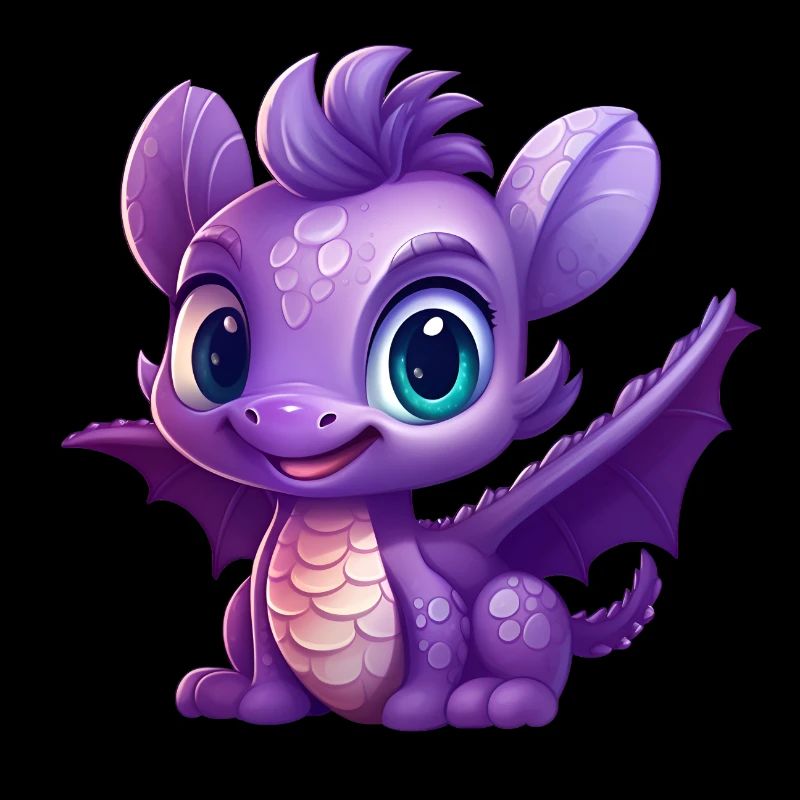 Magical Dragon Cub