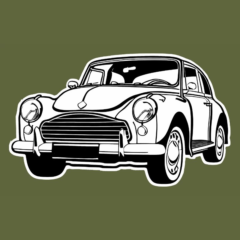 Morris Minor Oldtimer
