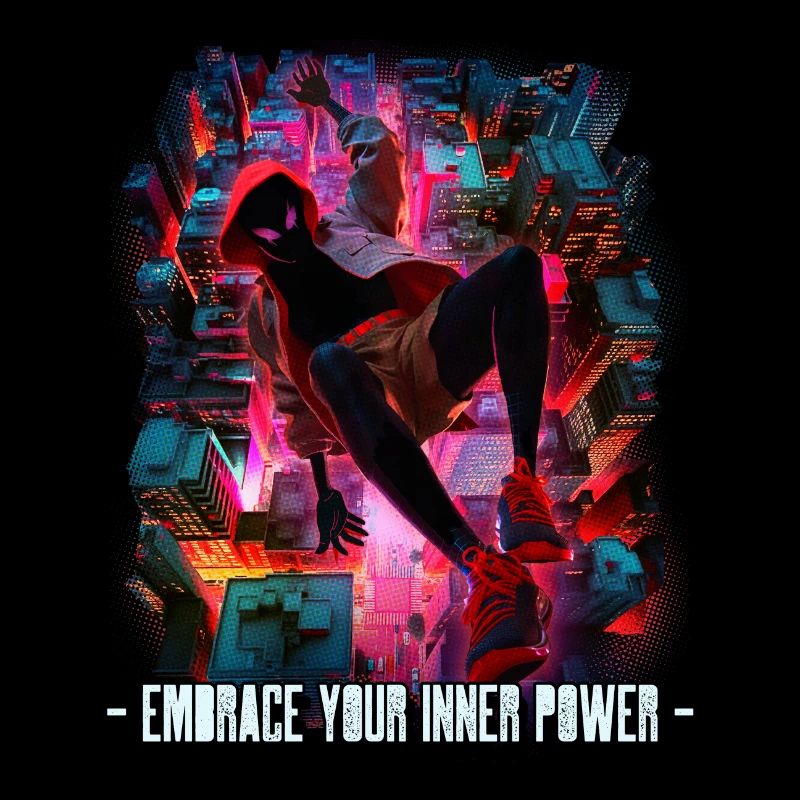 Embrace Your Inner Power
