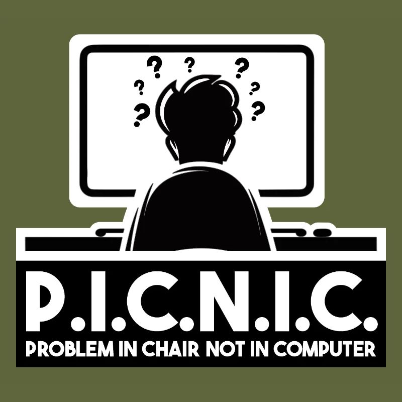PICNIC - Problem In Chair Not In Computer