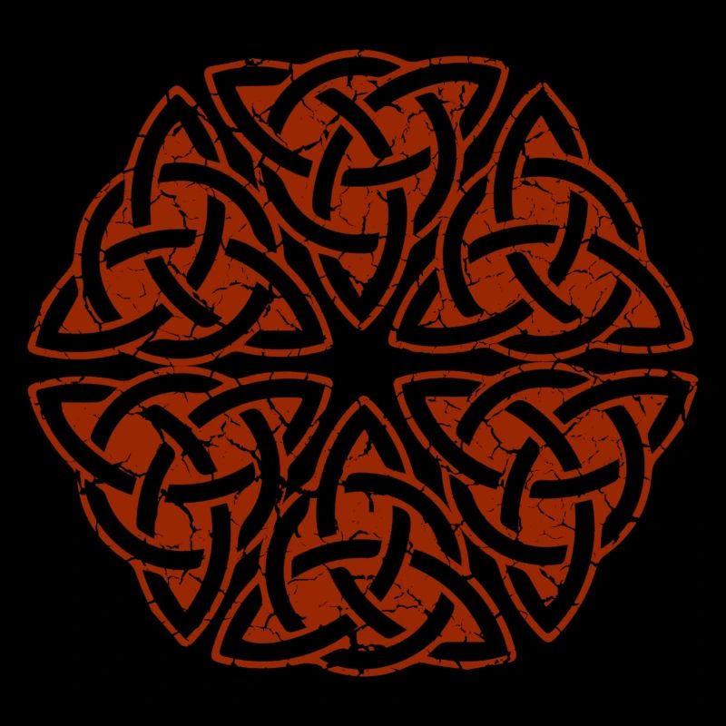 Celtic mandala