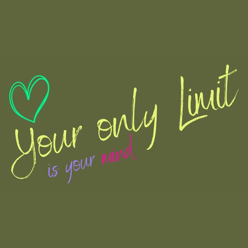 Motivation - without limits / no limits
