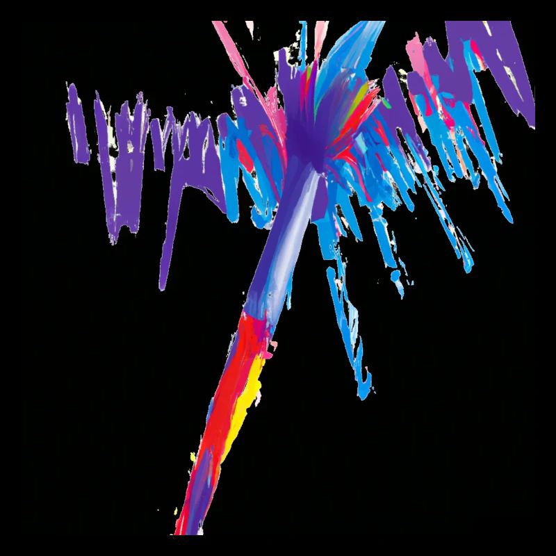 Creative Brushstroke