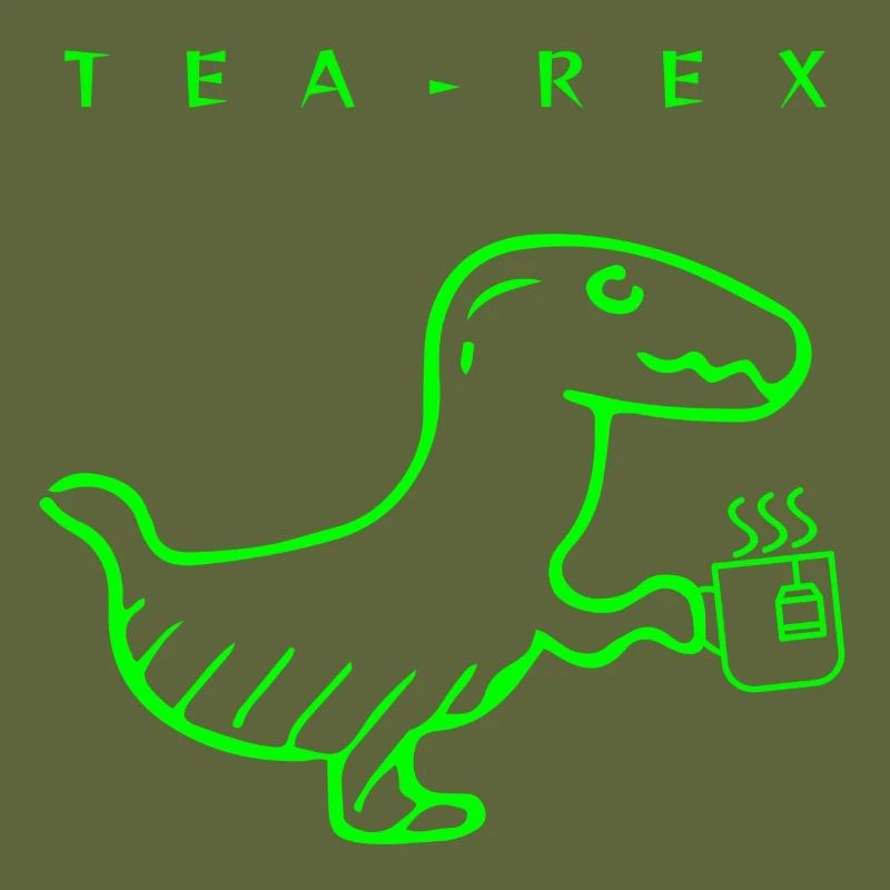 tea rex