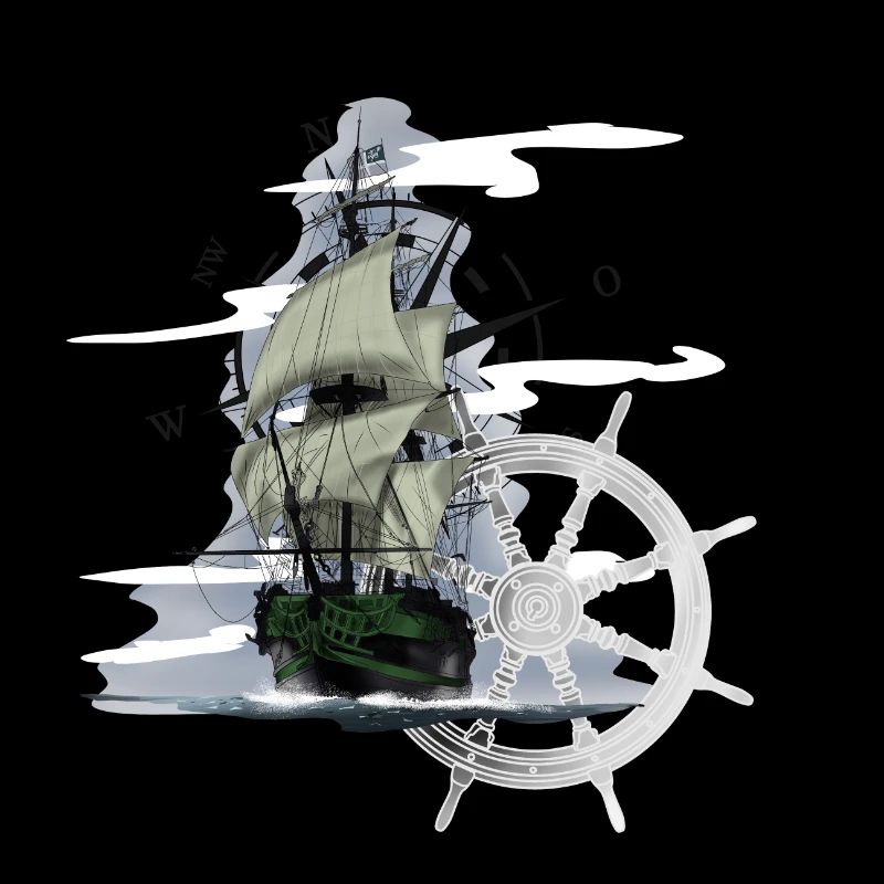 Segelschiff