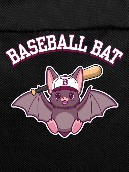 Funny Baseball Bat Pun