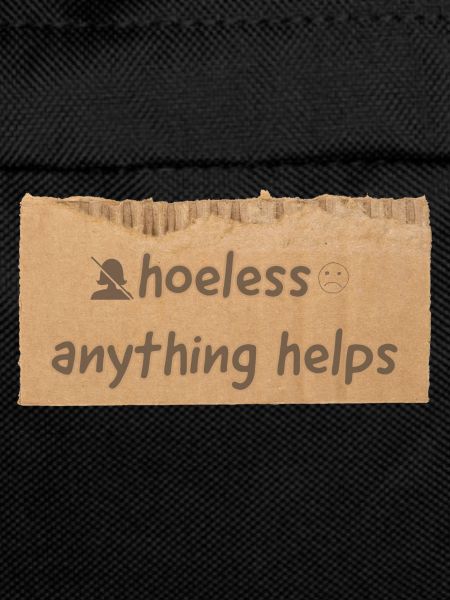 Hackenloses Schild