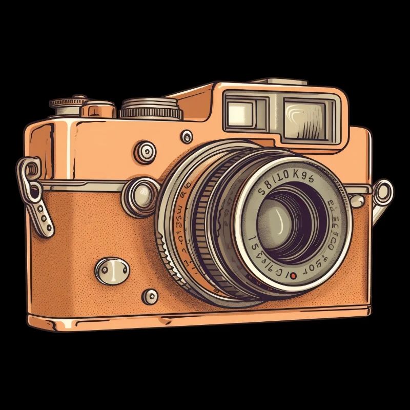 Analogue camera