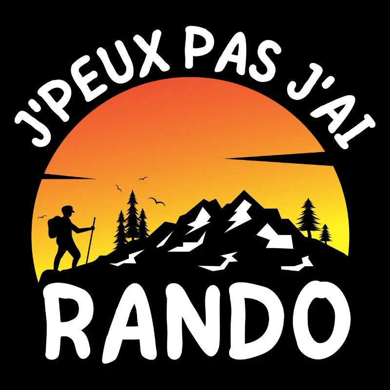 Rando randonnée balade