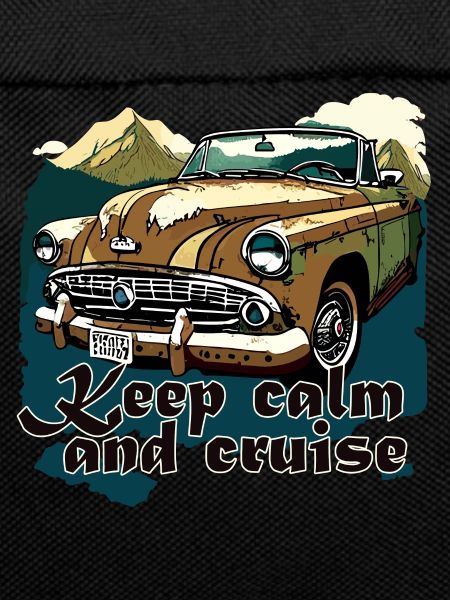Keep calm and Cruise