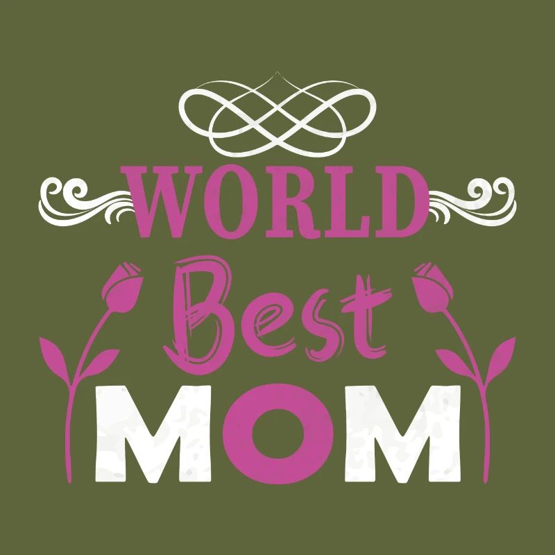 Weltbeste Mutter - Muttertagsgeschenke