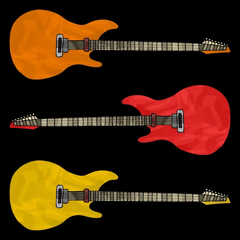 Guitares