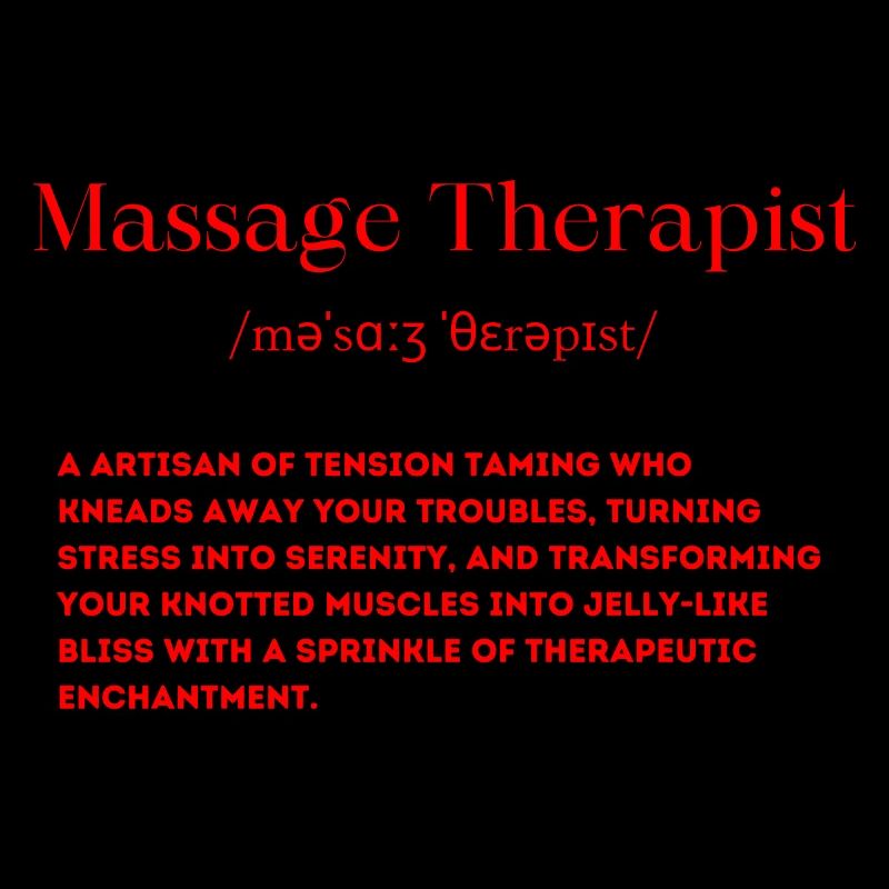Définition de masseur