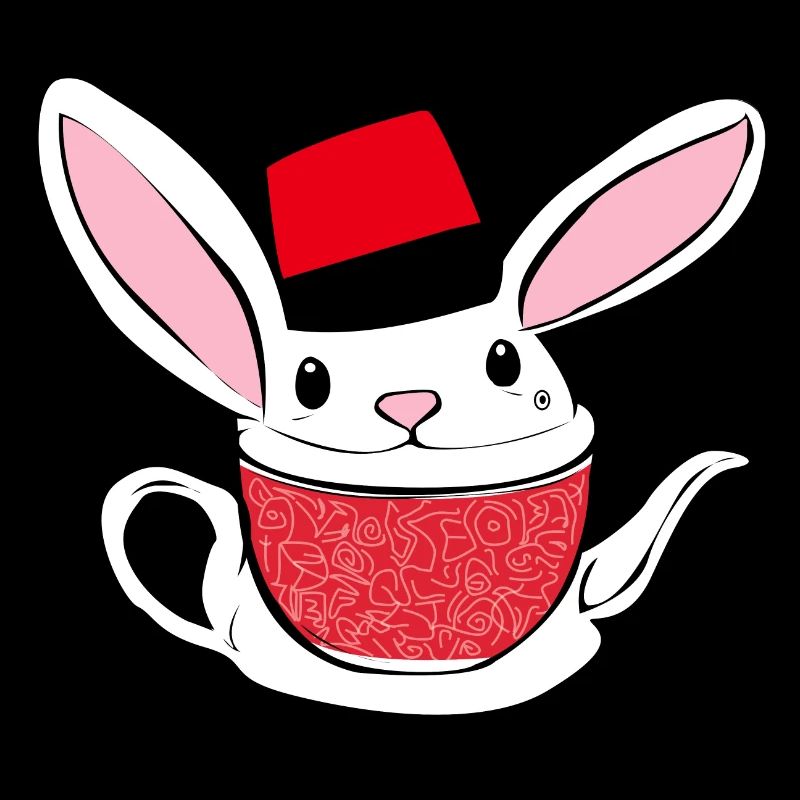 Rabbit cup
