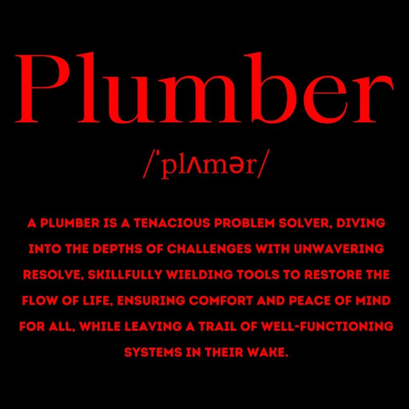 Plumber Definition