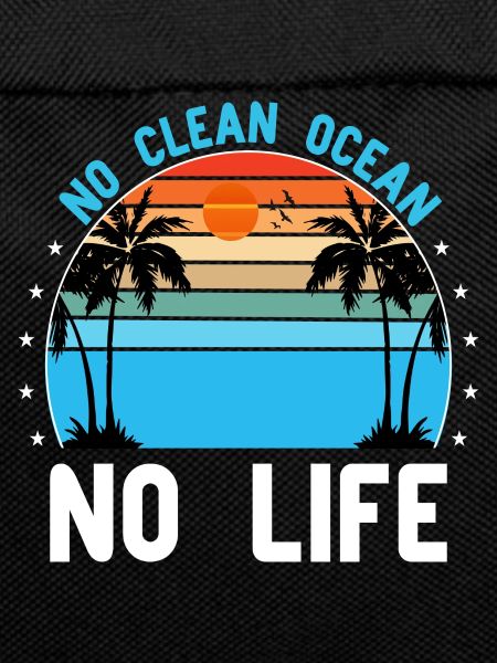 No clean Ocean No Life