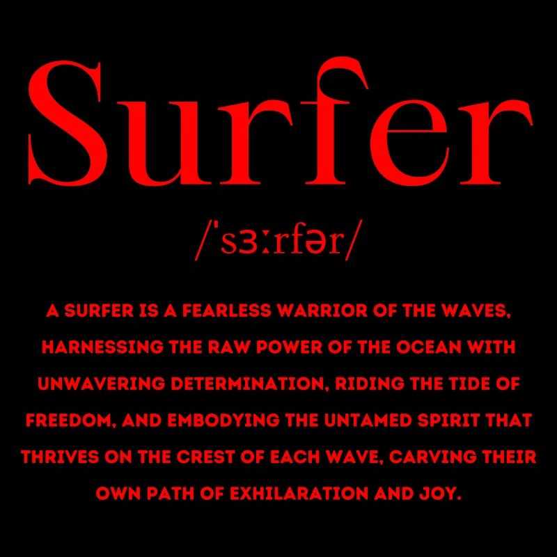 Surfer Definition