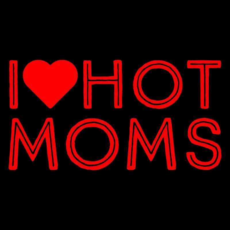 J’aime les mamans chaudes