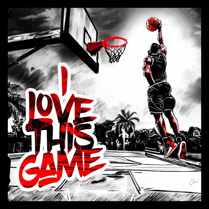 I Love This Game