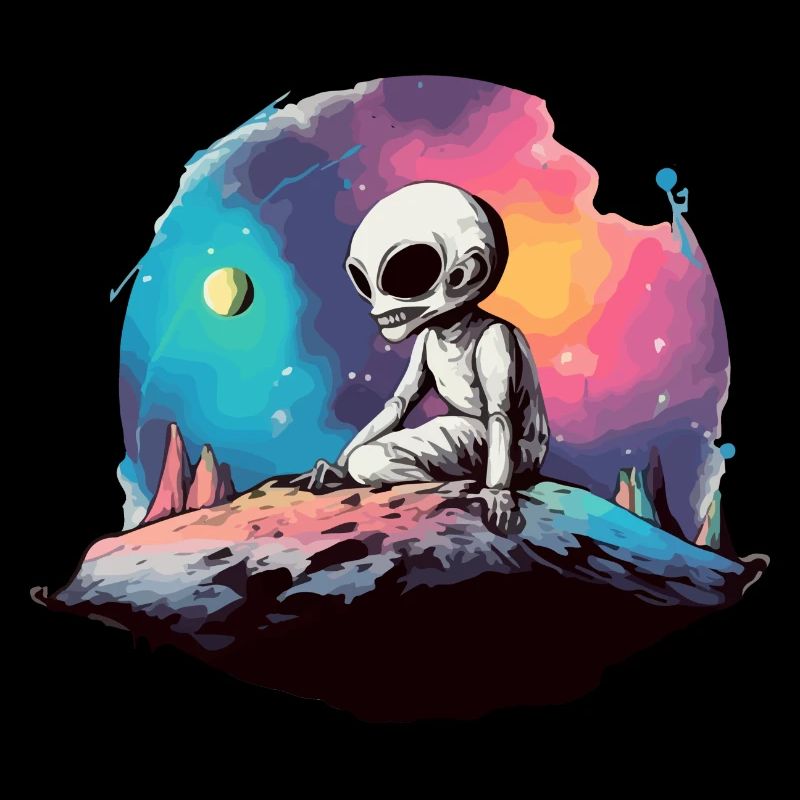 Zex the Alien